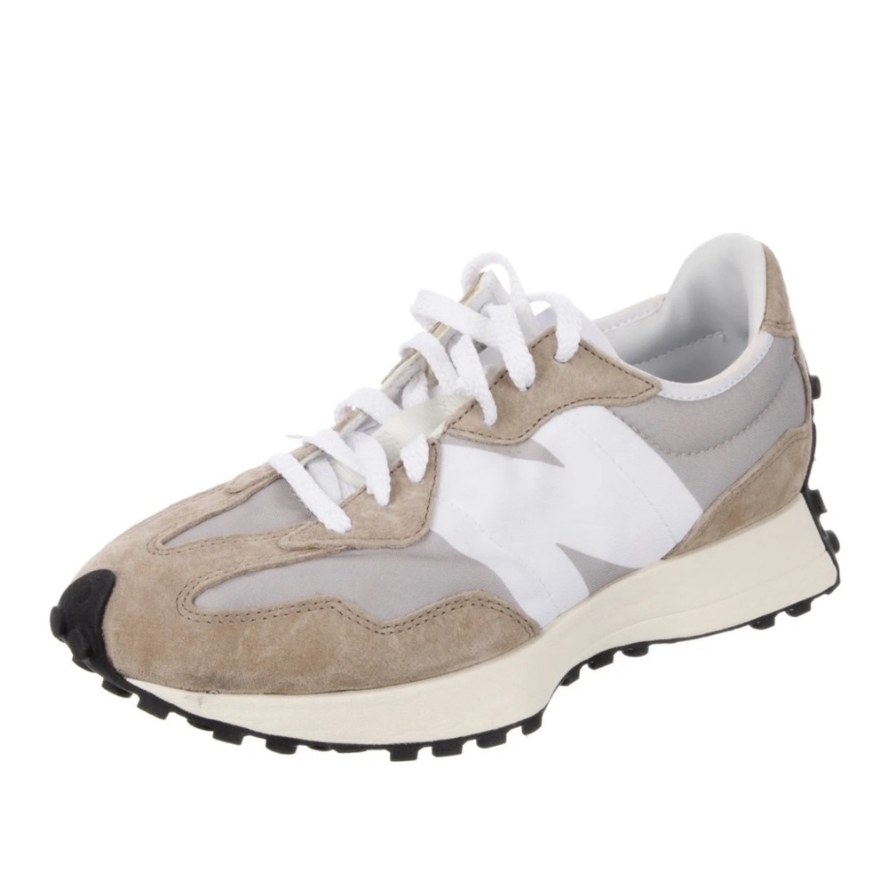 New Balance 327 Gray Lifestyle Shoes